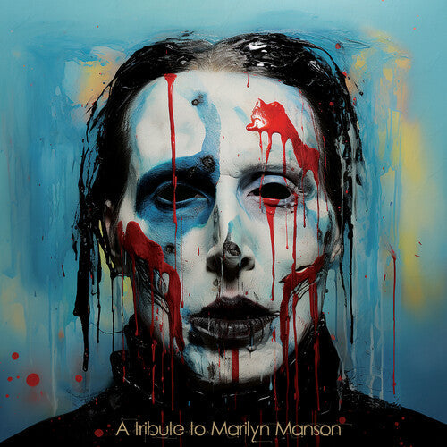 Die Krupps: A Tribute to Marilyn Manson [ Vinyl ]