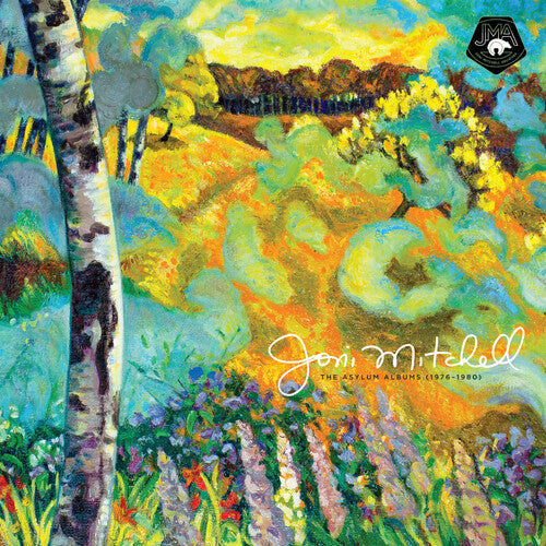 Joni Mitchell: The Asylum Albums (1976-1980) [ Vinyl ]