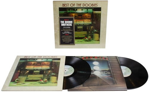 Doobie Brothers: Best Of The Doobies: Volumes 1 & 2 [ Vinyl ]