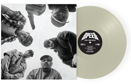 Speed: Only One Mode [ Vinyl ]
