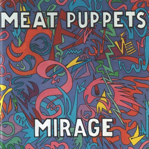 Meat Puppets: Mirage [ Vinyl ]