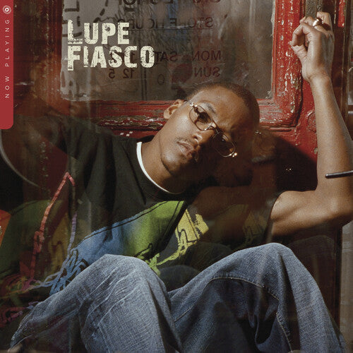 Lupe Fiasco: Now Playing [ Vinyl ]