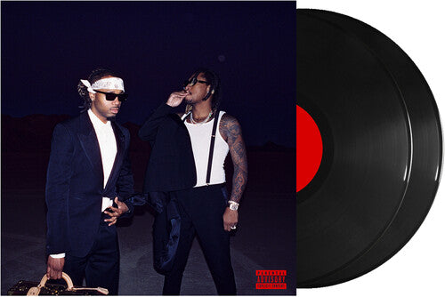 Future & Metro Boomin: We Don't Trust You [ Vinyl ]