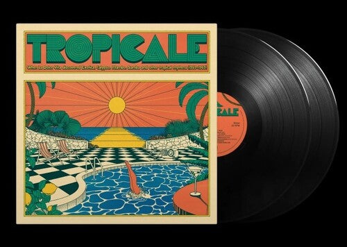 Various Artists: Tropicale (Various Artists) [ Vinyl ]