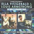 Ella Fitzgerald & Louis Armstrong: Complete Duets by Ella Fitzgerald & Louis Armstrong - CD