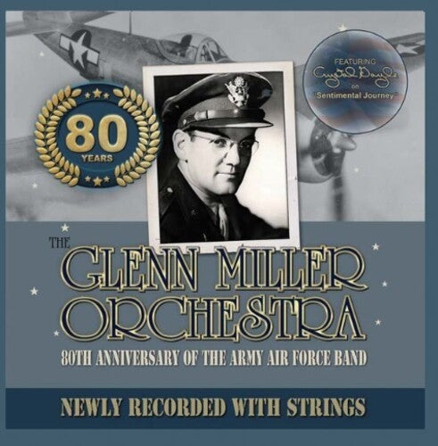 Glenn Miller: 80Th Anniversary Of The Army Air Force Band [ Vinyl ]