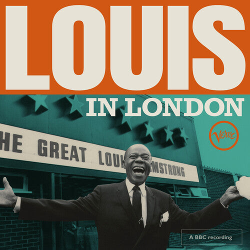 Louis Armstrong: Louis IN London [ Vinyl ]