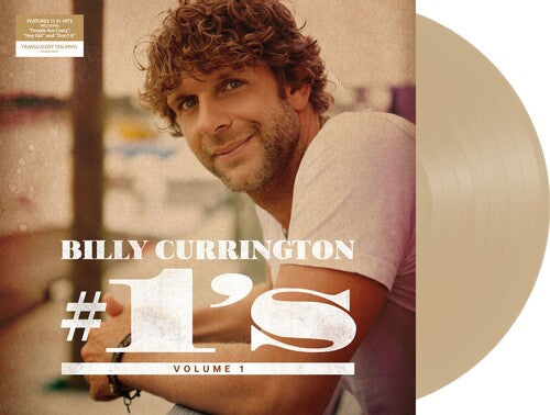 Billy Currington: #1's - Volume 1 [ Vinyl ]