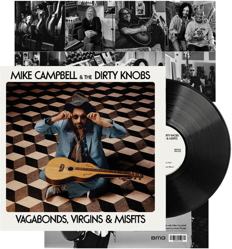 Mike Campbell & The Dirty Knobs: Vagabonds, Virgins & Misfits [ Vinyl ]
