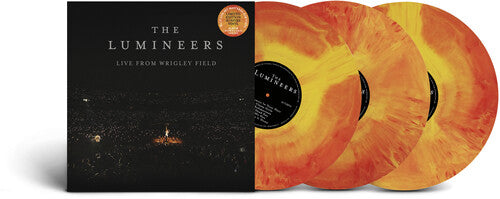 The Lumineers: Live From Wrigley Field [ Vinyl ]