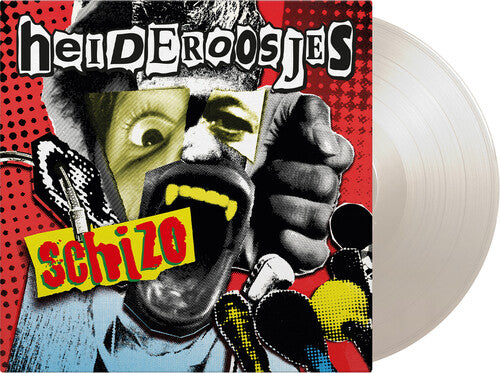 Heideroosjes: Schizo - Limited Gatefold Expanded Edition on 180-Gram White Colored Vinyl [ Vinyl ]