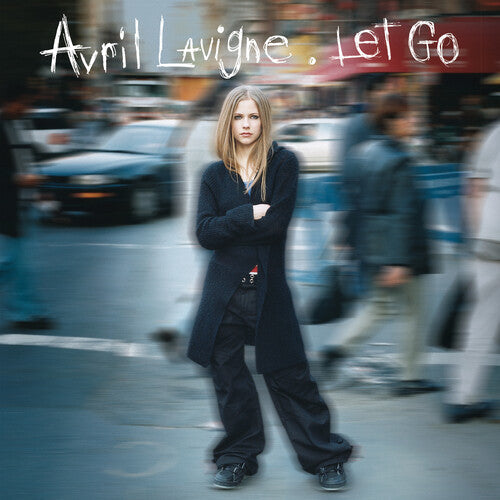 Avril Lavigne: Let Go [ Vinyl ]