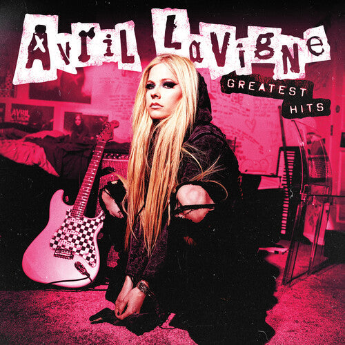 Avril Lavigne: Greatest Hits [ Vinyl ]