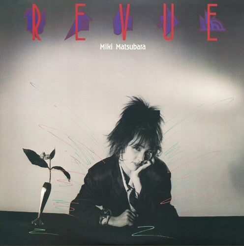 Miki Matsubara: REVUE [ Vinyl ]