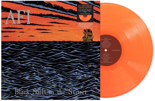 AFI: Black Sails In The Sunset (25th Anniversary Edition) [ Vinyl ]