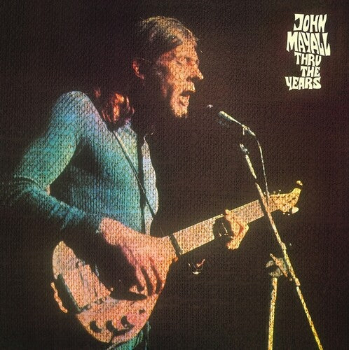 John Mayall: Thru The Years [ Vinyl ]