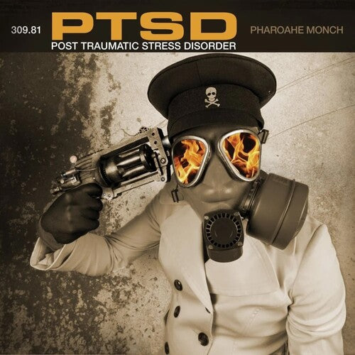 Pharoahe Monch: PTSD: Post Traumatic Stress Disorder (10 Year Anniversary Edition) [ Vinyl ]