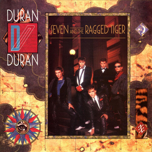 Duran Duran: Seven And The Ragged Tiger (2010 Remaster) [ Vinyl ]