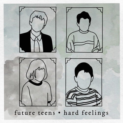 Future Teens: Hard Feelings [ Vinyl ]