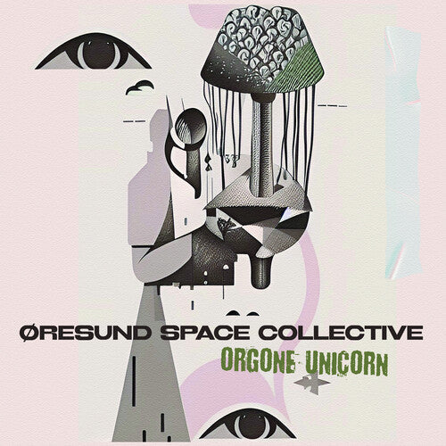 Oresund Space Collective: Orgone Unicorn [ Vinyl ]