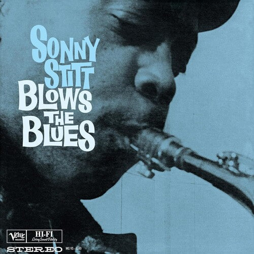 Sonny Stitt: Blows The Blues (verve Acoustic Sound Series) [ Vinyl ]