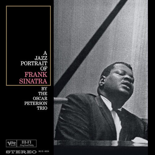 Oscar Peterson: A Jazz Portrait Of Frank Sinatra (verve By Request ) [ Vinyl ]