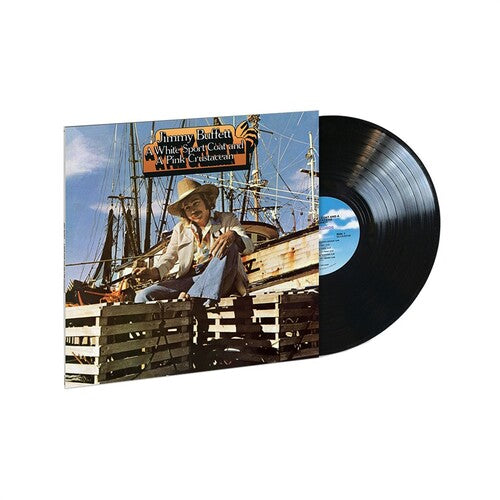 Jimmy Buffett: A White Sport Coat And A Pink Crustacean [ Vinyl ]