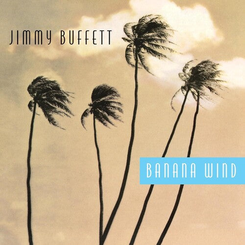 Jimmy Buffett: Banana Wind [ Vinyl ]