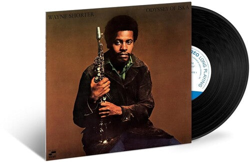 Wayne Shorter: Odyssey Of Iska (Blue Note Tone Poet Series) [ Vinyl ]