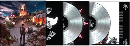 Alvaro Diaz: SAYONARA    [Silver 2 LP] [ Vinyl ]