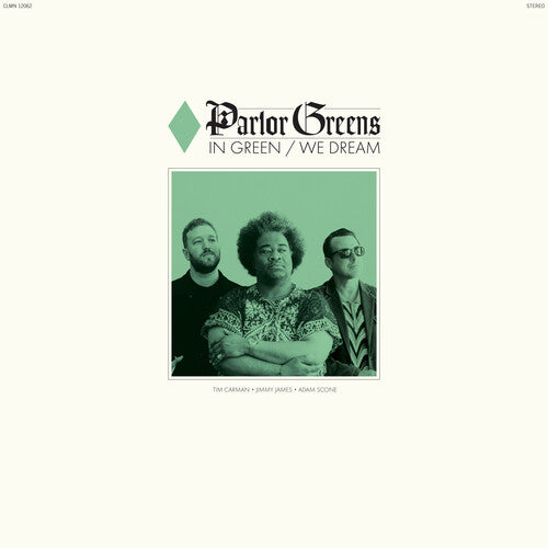 Parlor Greens: In Green We Dream [ Vinyl ]