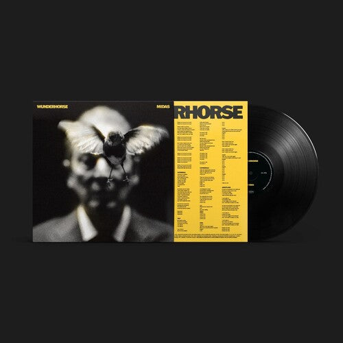 Wunderhorse: Midas [ Vinyl ]