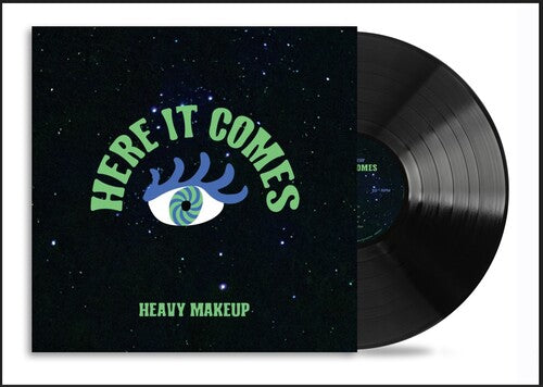 Heavy Makeup: Here It Comes [ Vinyl ]