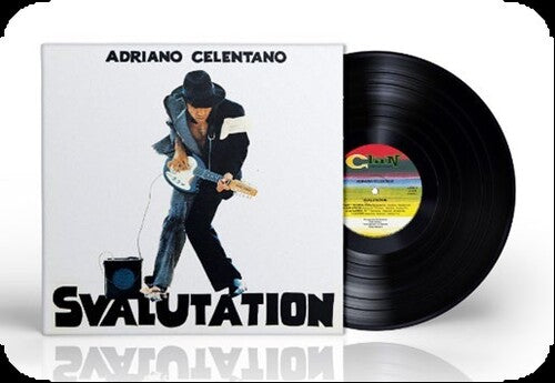Adriano Celentano: Svalutation - 180gm Eco Vinyl [ Vinyl ]