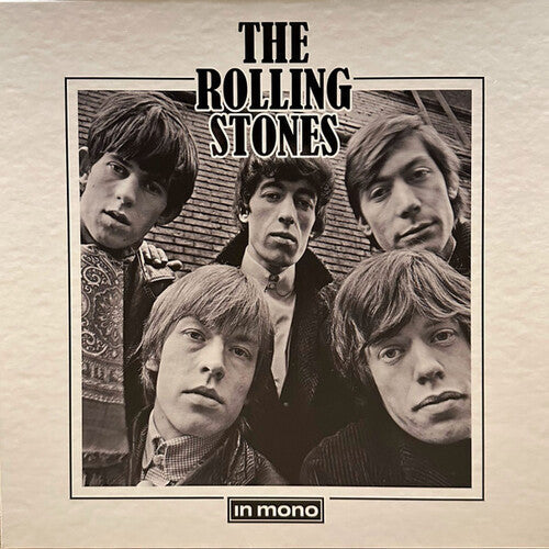 The Rolling Stones: The Rolling Stones In Mono [ Vinyl ]