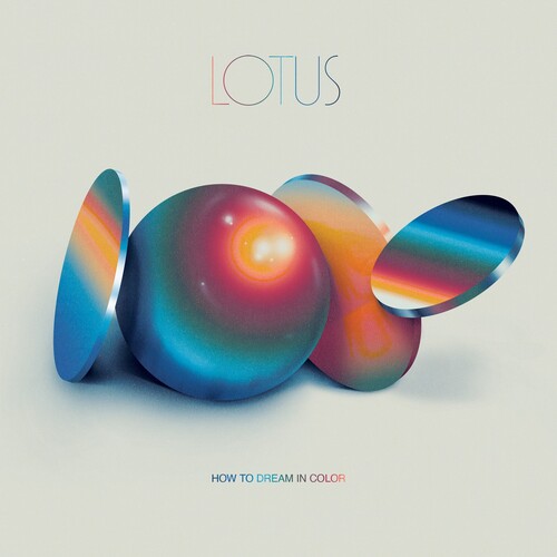 Lotus: How to Dream in Color [ Vinyl ]