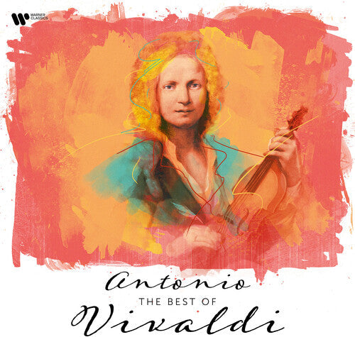 Best of Antonio Vivaldi: Best Of Antonio Vivaldi [ Vinyl ]