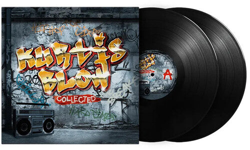 Kurtis Blow: Collected - Gatefold 180-Gram Black Vinyl [ Vinyl ]
