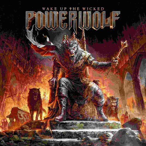 Powerwolf: Wake Up The Wicked - CD