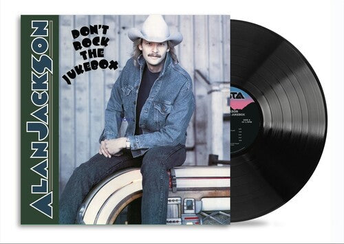 Alan Jackson: Don't Rock The Jukebox [ Vinyl ]