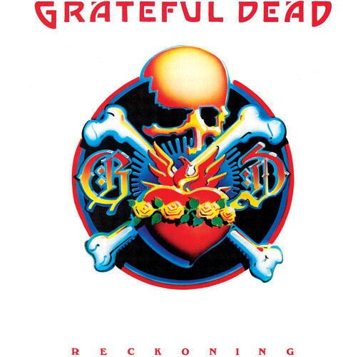 Grateful Dead: Reckoning [ Vinyl ]