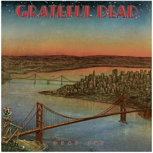 Grateful Dead: Dead Set [ Vinyl ]