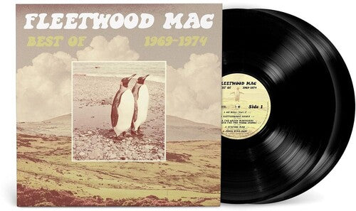 Fleetwood Mac: Best Of 1969-1974 [ Vinyl ]