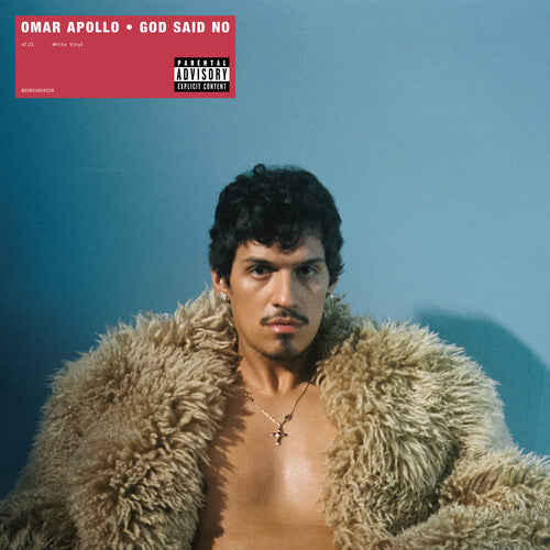 Omar Apollo: God Said No [ Vinyl ]