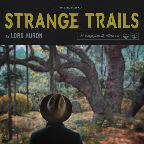 Lord Huron: Strange Trails [ Vinyl ]