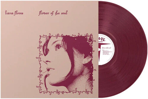 Liana Flores: Flower Of The Soul - 'Fruit Punch' Colored Vinyl [ Vinyl ]