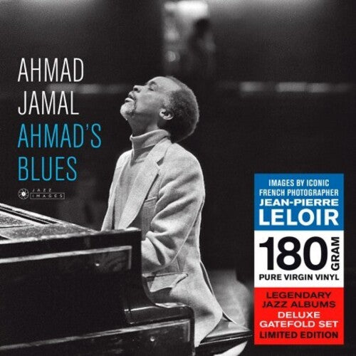 Ahmad Jamal: Ahmad's Blues [ Vinyl ]