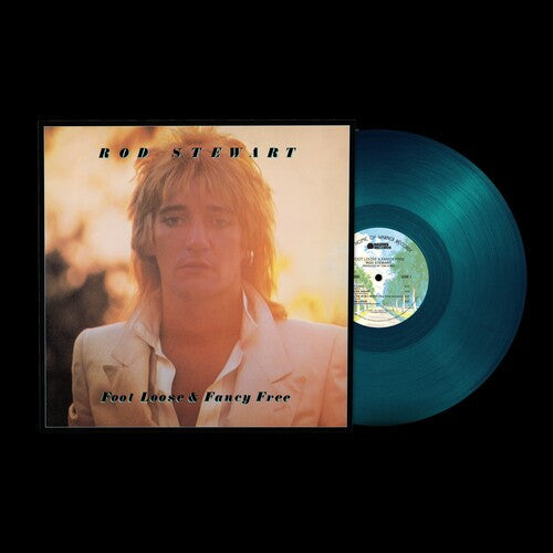 Rod Stewart: Foot Loose & Fancy Free [ Vinyl ]