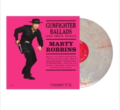 Marty Robbins: Sings Gunfighter Ballads And Trail Songs [ Vinyl ]