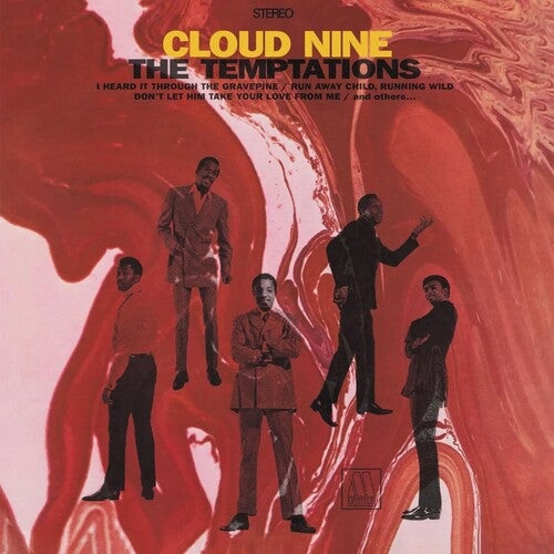 The Temptations: Cloud Nine [ Vinyl ]